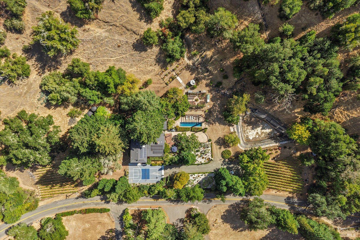 5266 Dry Creek Road Napa CA 94558