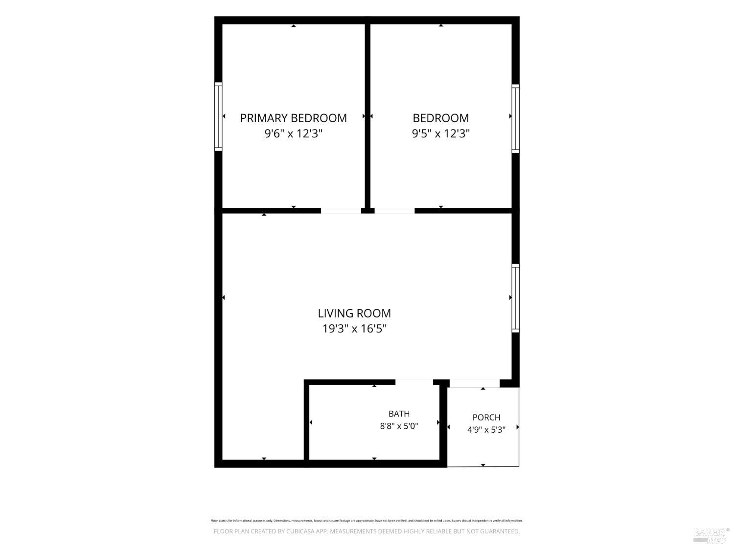 7135 Baker Lane Sebastopol CA 95472