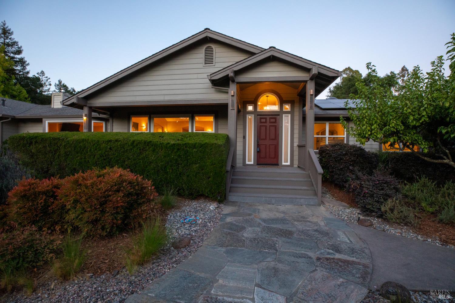 7135 Baker Lane Sebastopol CA 95472