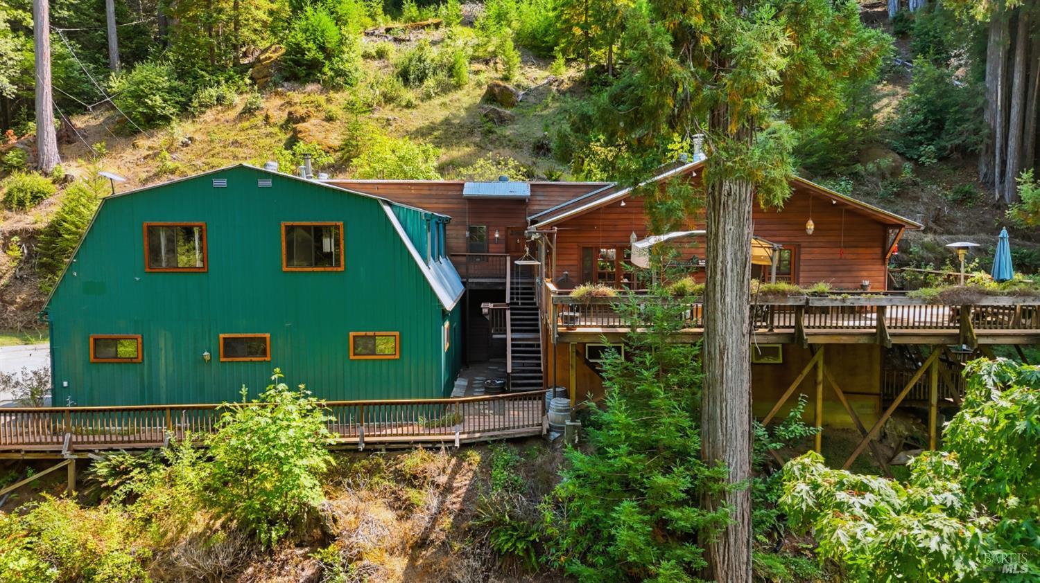 19300 Fort Ross Road Cazadero CA 95421
