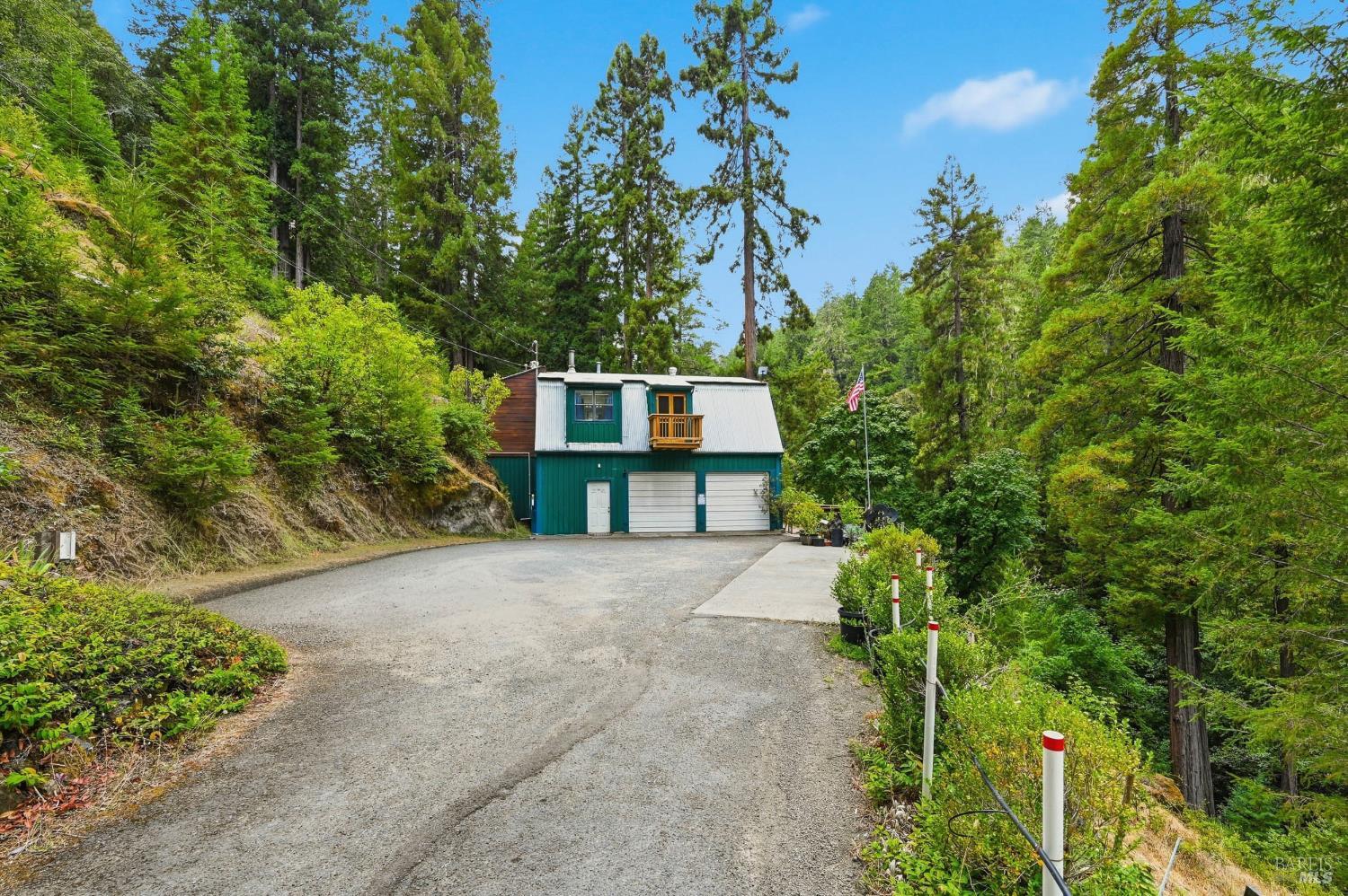 19300 Fort Ross Road Cazadero CA 95421
