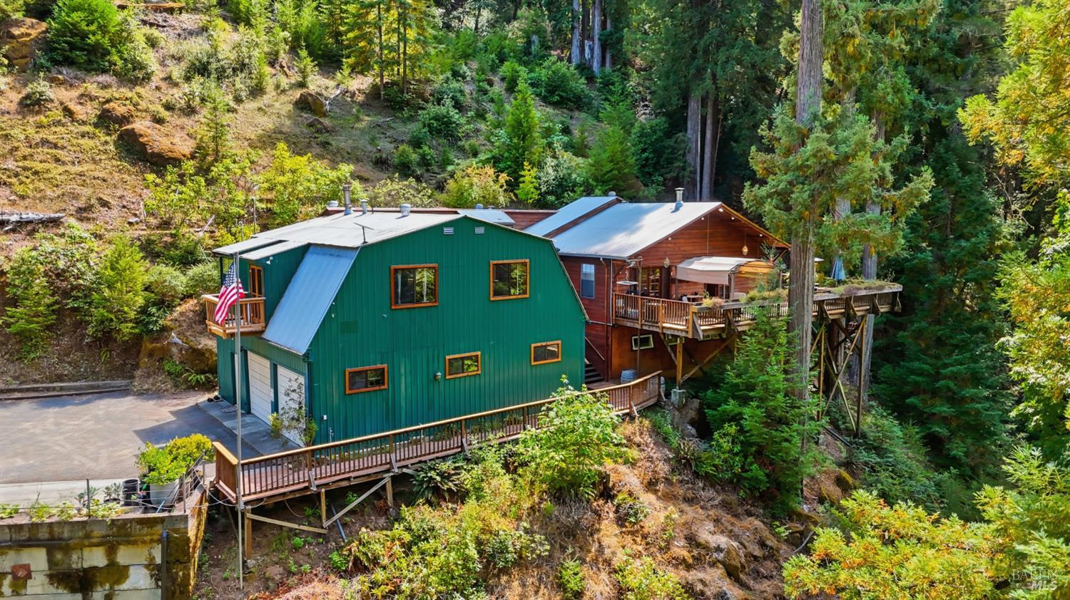 19300 Fort Ross Road Cazadero CA 95421