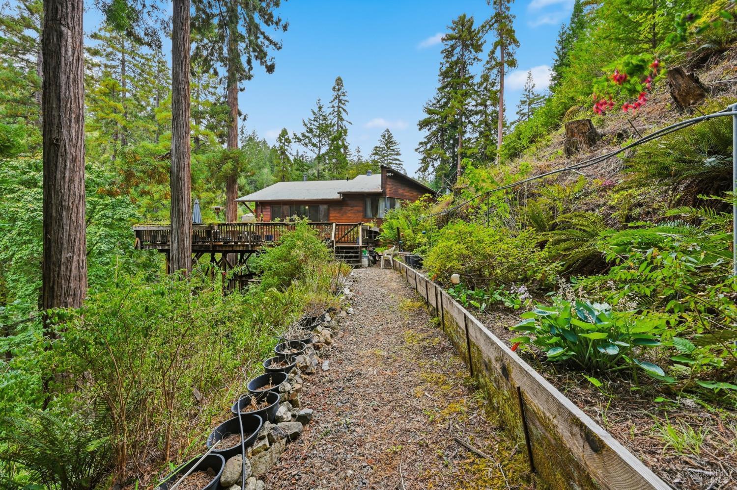 19300 Fort Ross Road Cazadero CA 95421