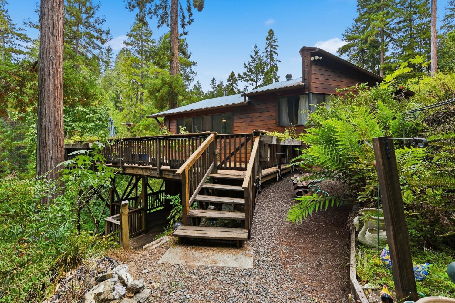 19300 Fort Ross Road Cazadero CA 95421