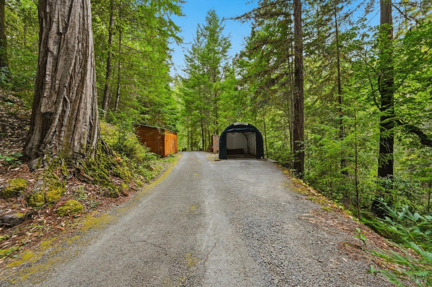 19300 Fort Ross Road Cazadero CA 95421