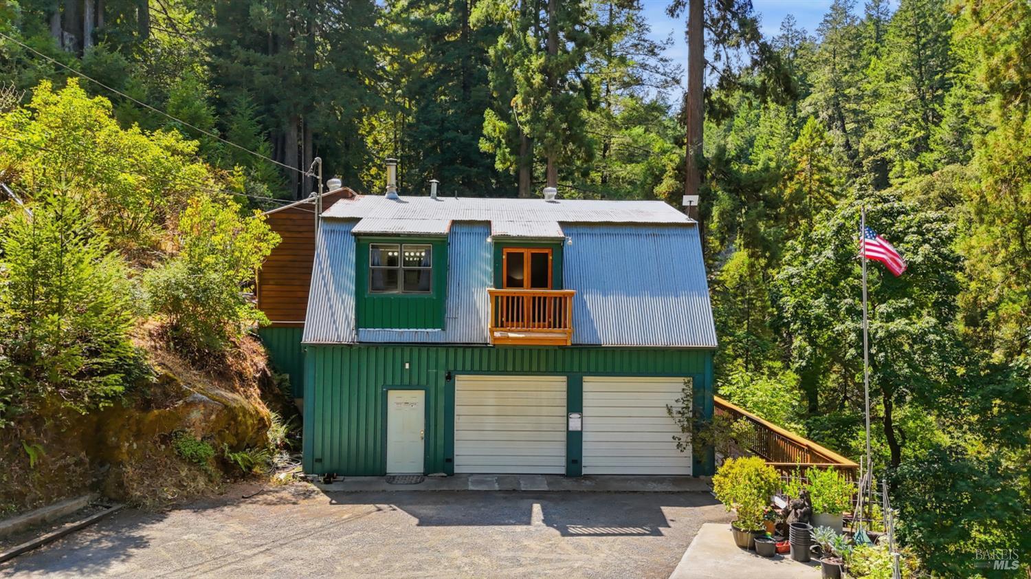 19300 Fort Ross Road Cazadero CA 95421