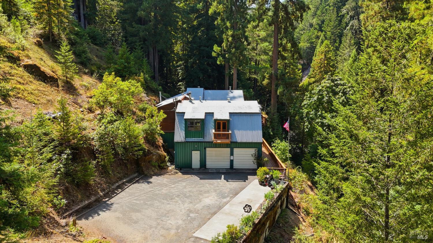 19300 Fort Ross Road Cazadero CA 95421