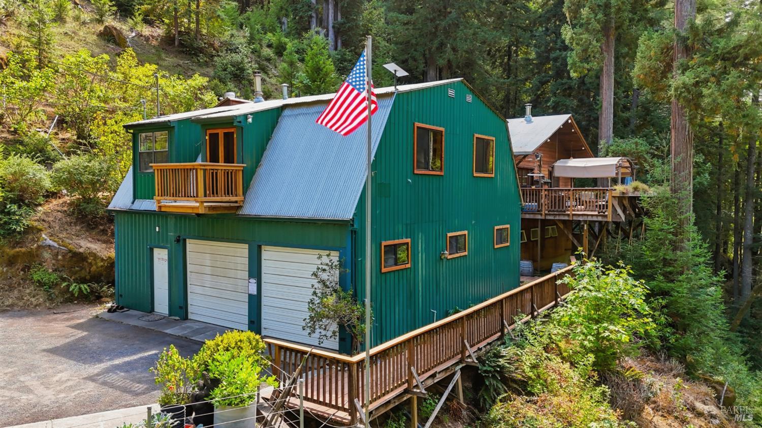 19300 Fort Ross Road Cazadero CA 95421