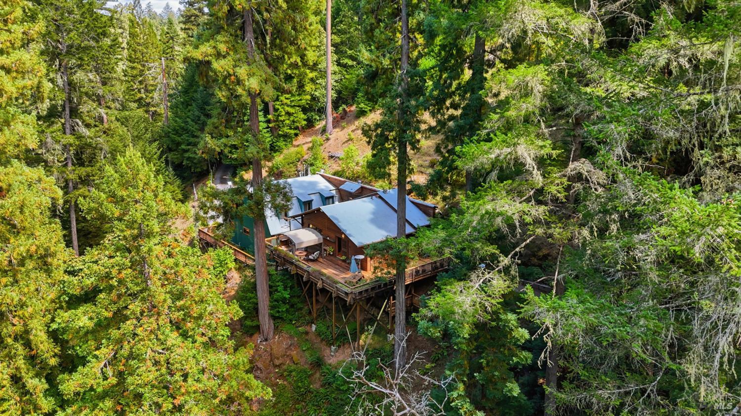 19300 Fort Ross Road Cazadero CA 95421