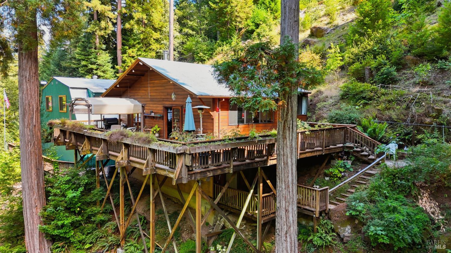 19300 Fort Ross Road Cazadero CA 95421