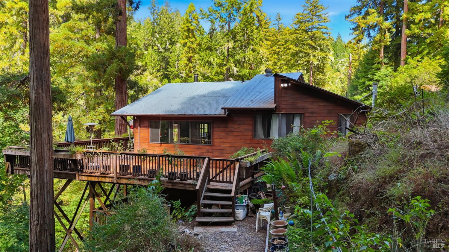 19300 Fort Ross Road Cazadero CA 95421