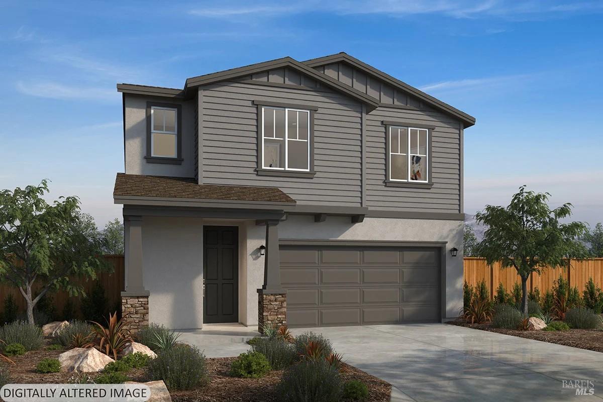 Santa Rosa CA, 3900 Terrabrook Drive
