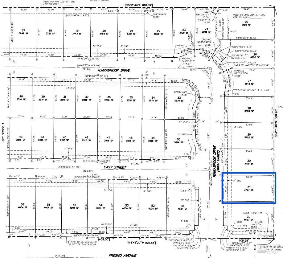 3900 Terrabrook Drive Santa Rosa CA 95407