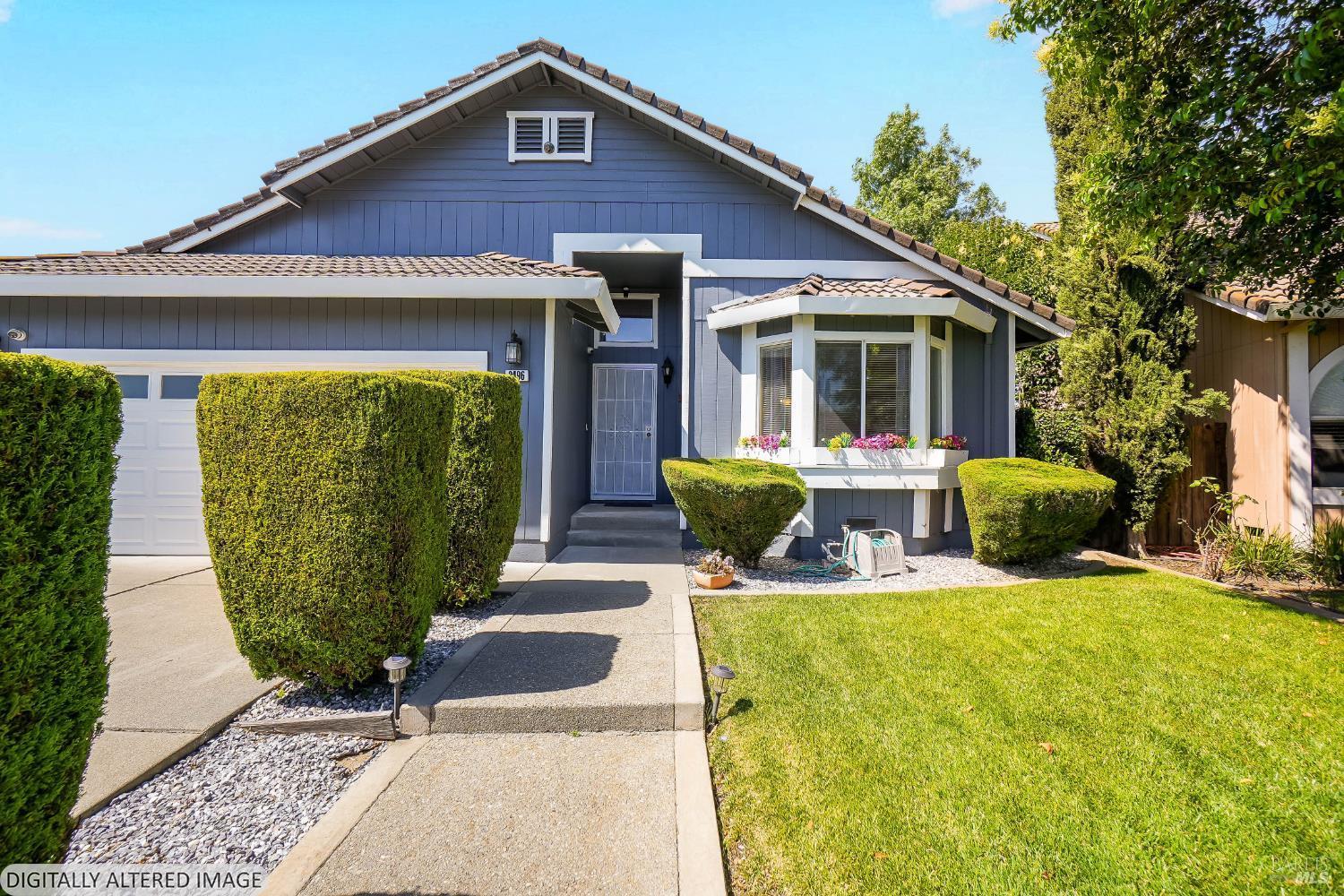 2496 E Atlantic Avenue Fairfield CA 94533