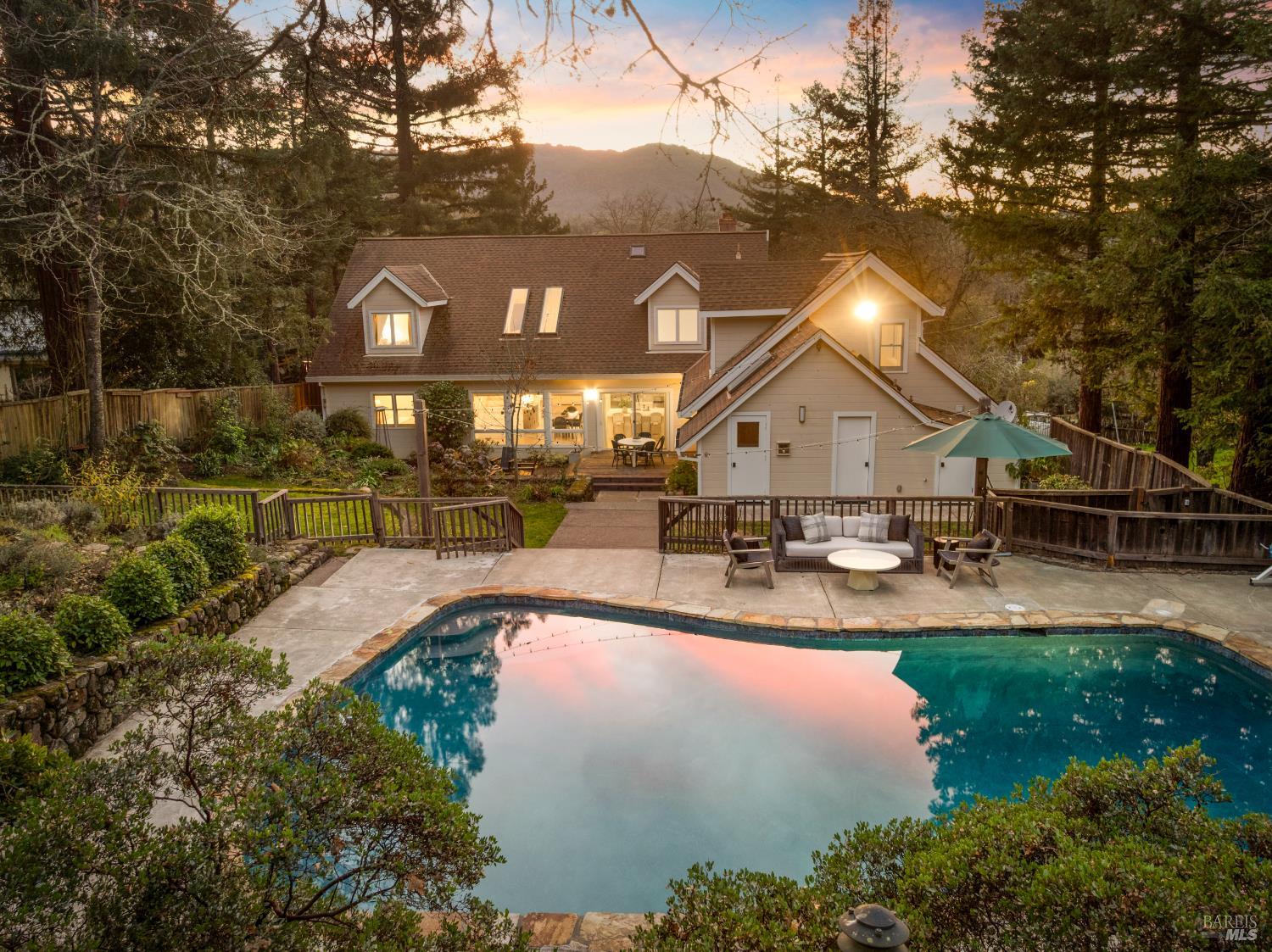 13605 Garric Avenue Glen Ellen CA 95442
