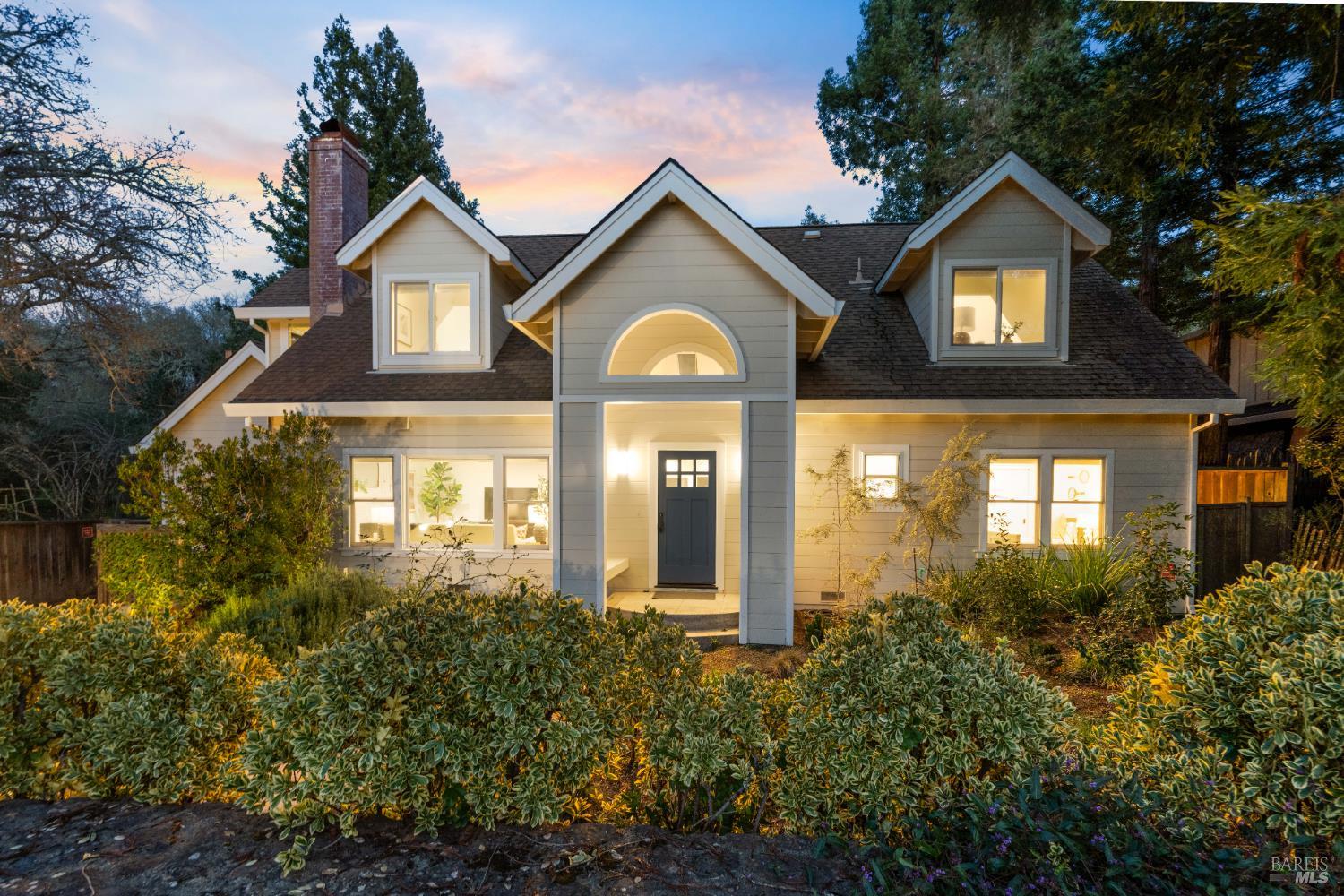 13605 Garric Avenue Glen Ellen CA 95442