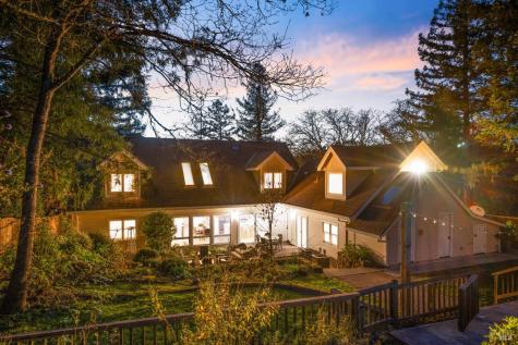 13605 Garric Avenue Glen Ellen CA 95442