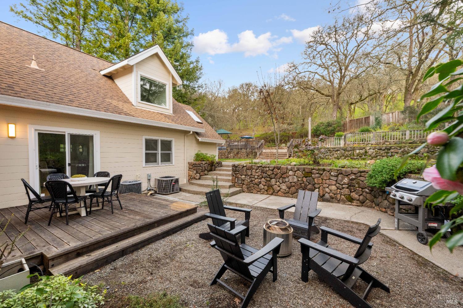13605 Garric Avenue Glen Ellen CA 95442