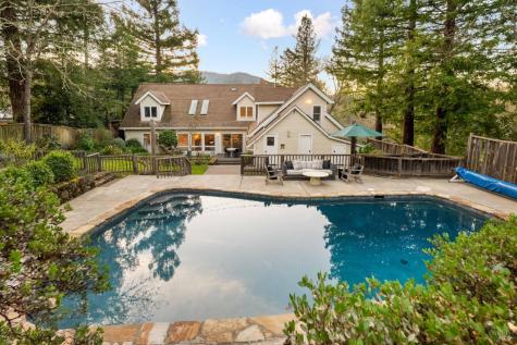 13605 Garric Avenue Glen Ellen CA 95442