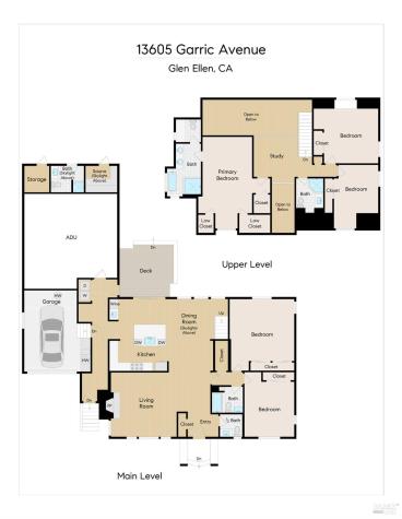 13605 Garric Avenue Glen Ellen CA 95442