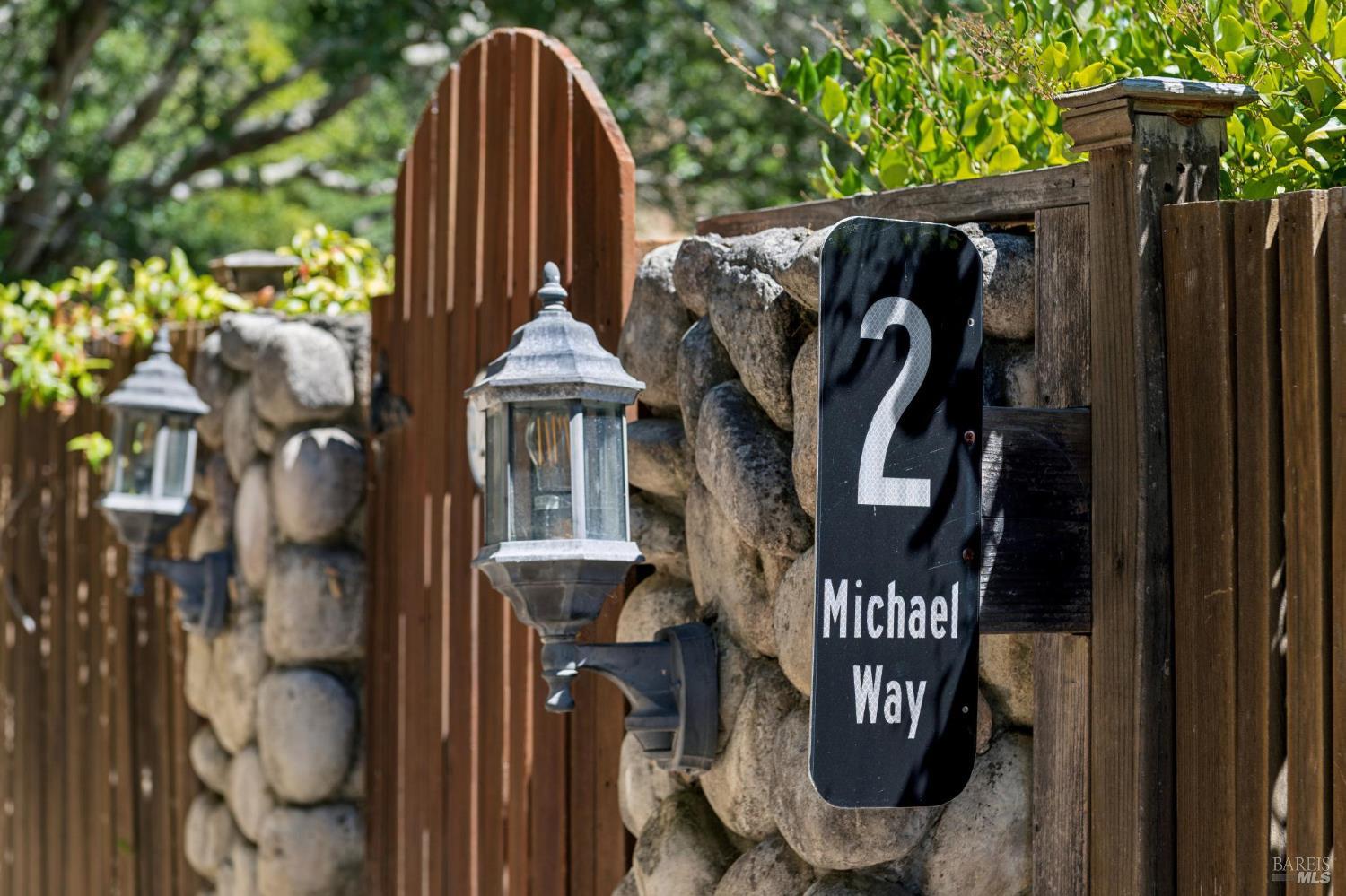 2 Michael Way San Anselmo CA 94960