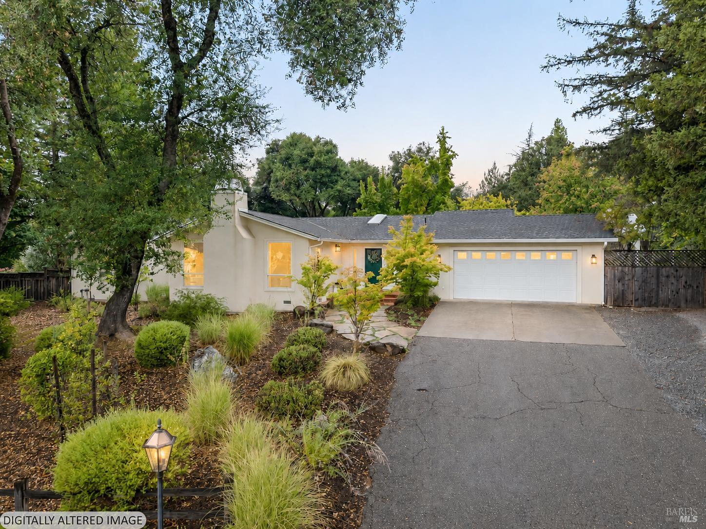 1310 Chateau Place Ukiah CA 95482