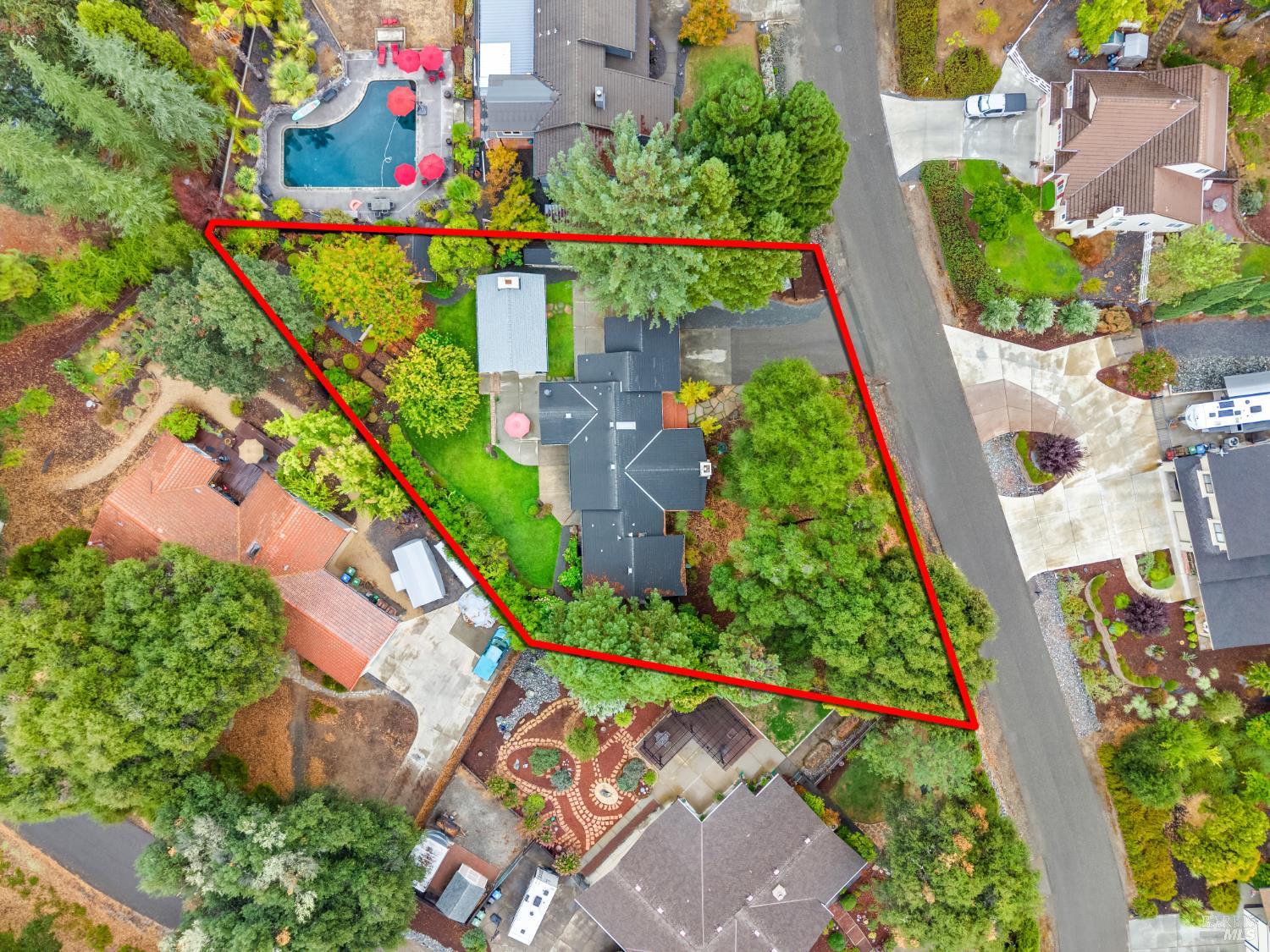 1310 Chateau Place Ukiah CA 95482