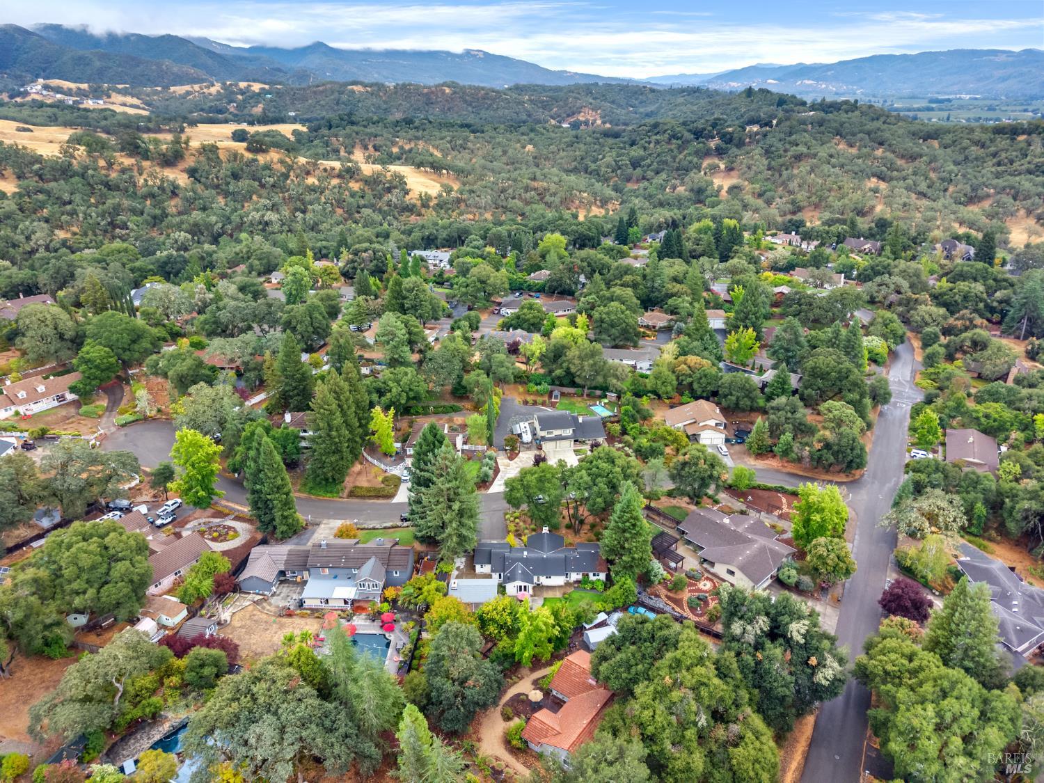 1310 Chateau Place Ukiah CA 95482