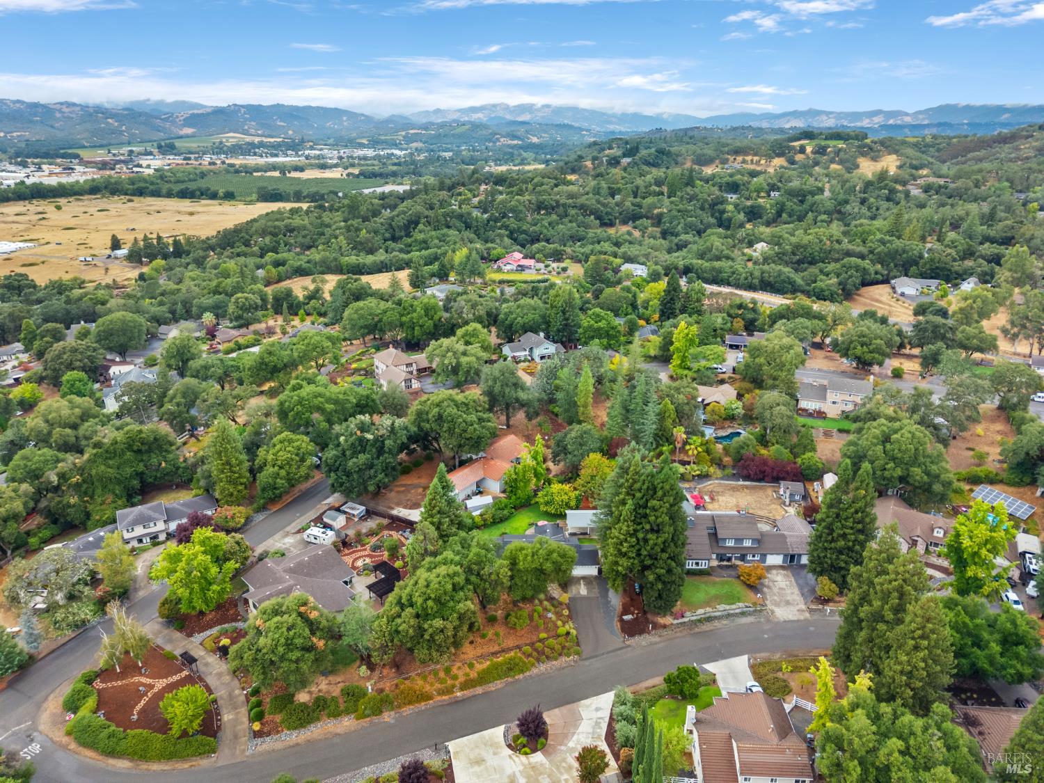 1310 Chateau Place Ukiah CA 95482