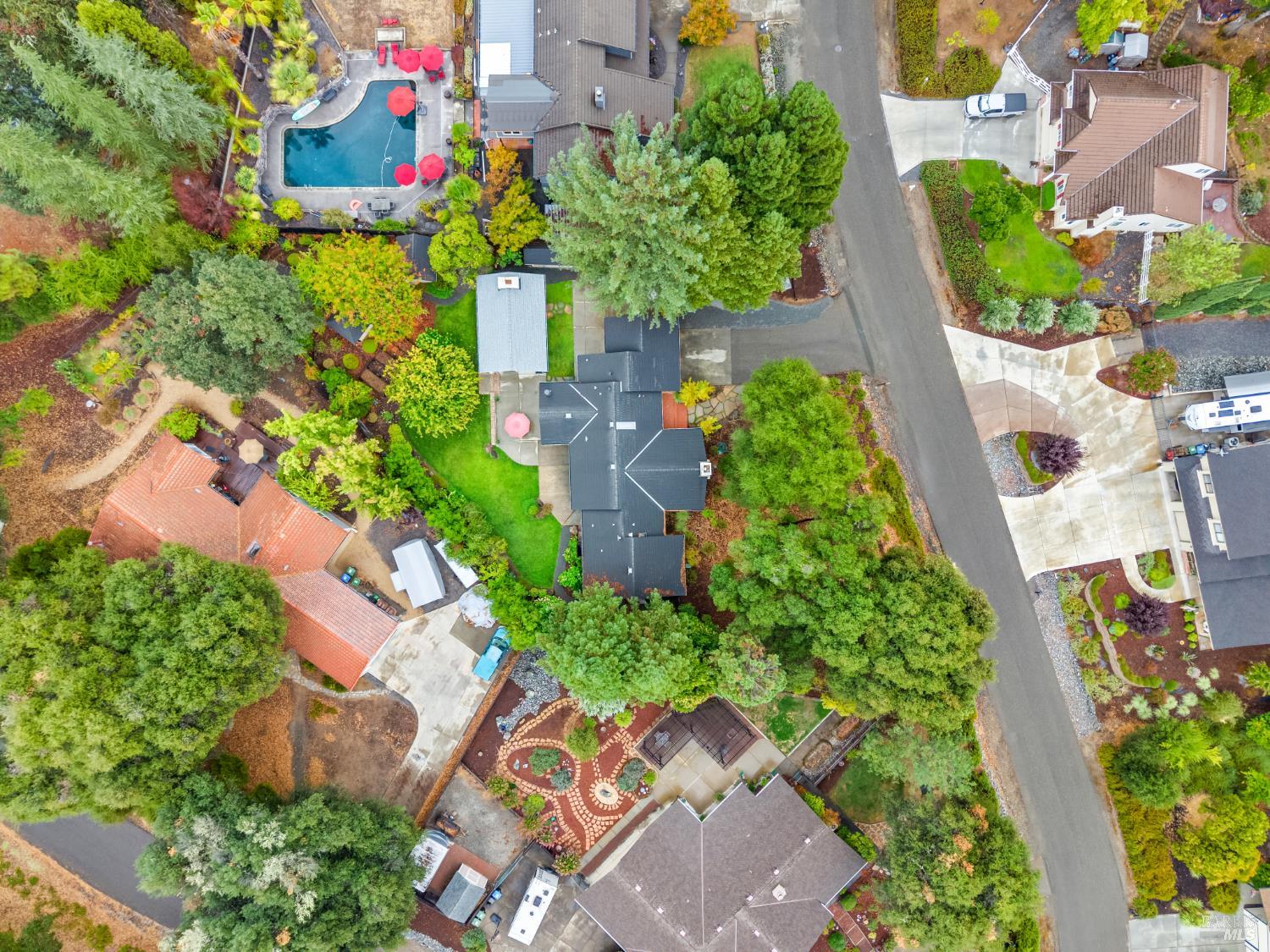 1310 Chateau Place Ukiah CA 95482