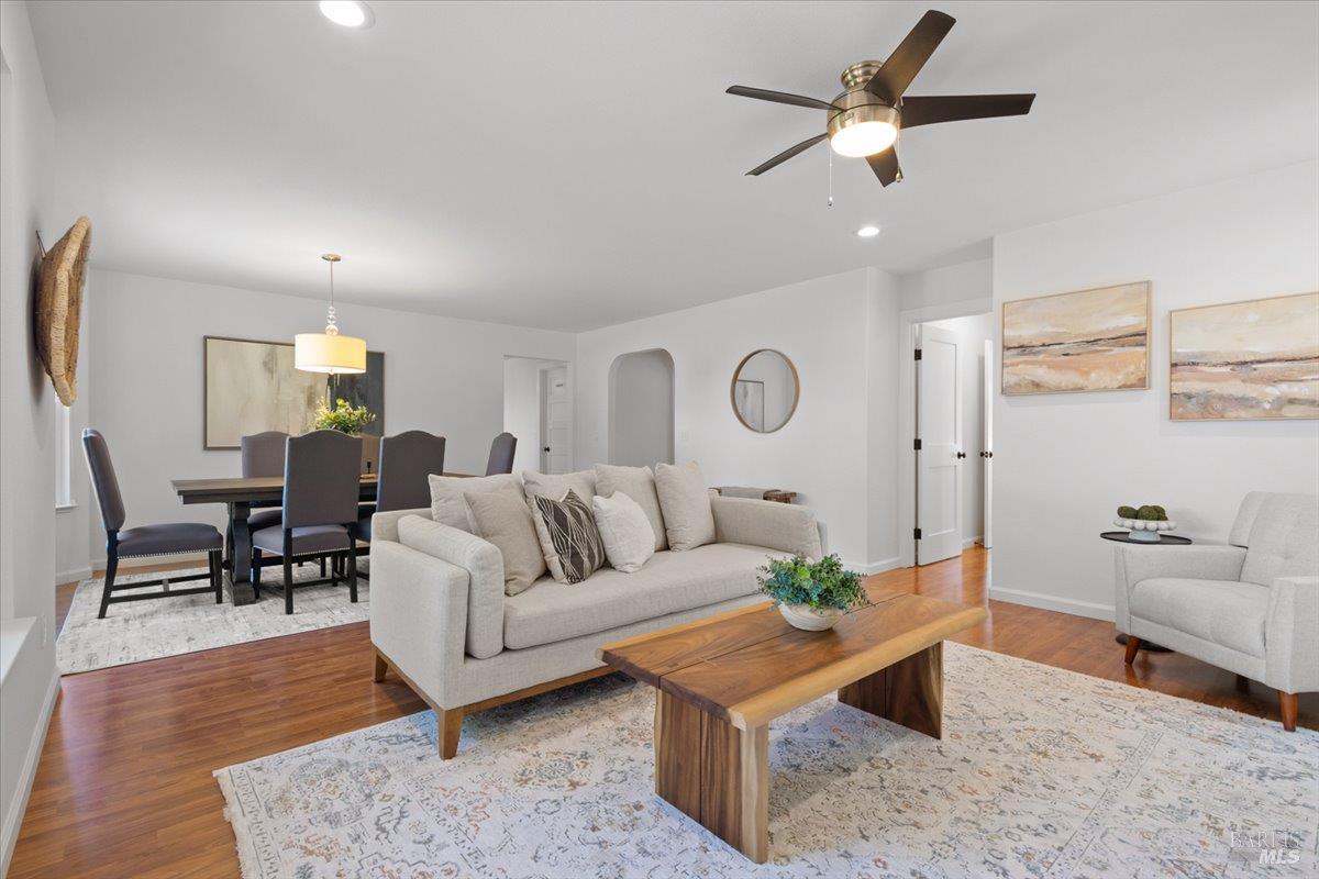 1194 Halyard Drive Santa Rosa CA 95401