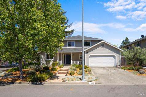 1194 Halyard Drive Santa Rosa CA 95401