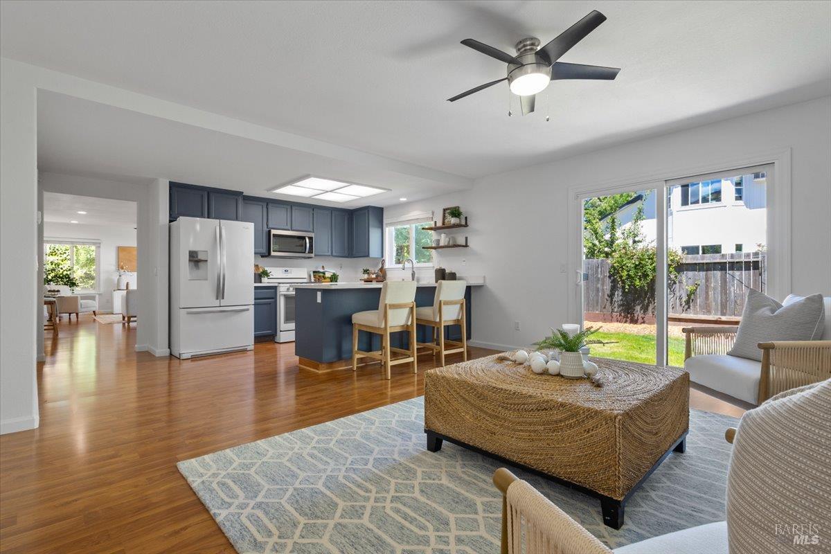1194 Halyard Drive Santa Rosa CA 95401