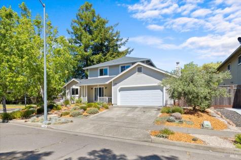 1194 Halyard Drive Santa Rosa CA 95401