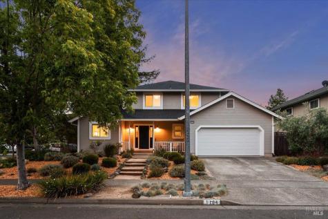 1194 Halyard Drive Santa Rosa CA 95401