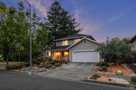 1194 Halyard Drive Santa Rosa CA 95401