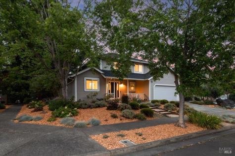 1194 Halyard Drive Santa Rosa CA 95401