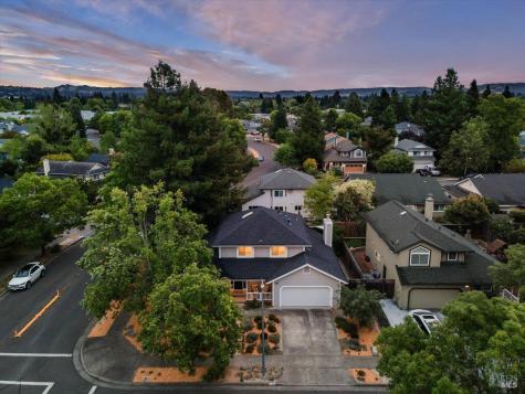 1194 Halyard Drive Santa Rosa CA 95401