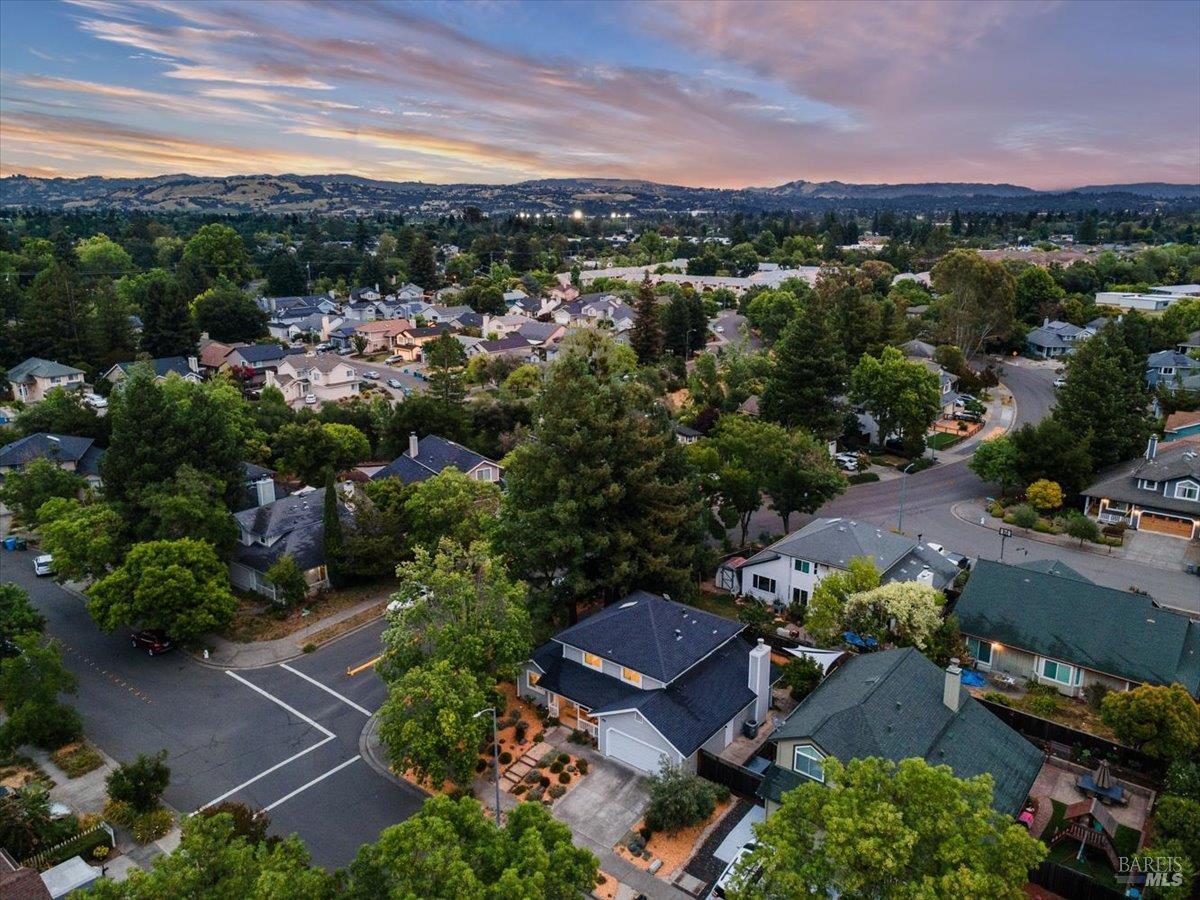 1194 Halyard Drive Santa Rosa CA 95401