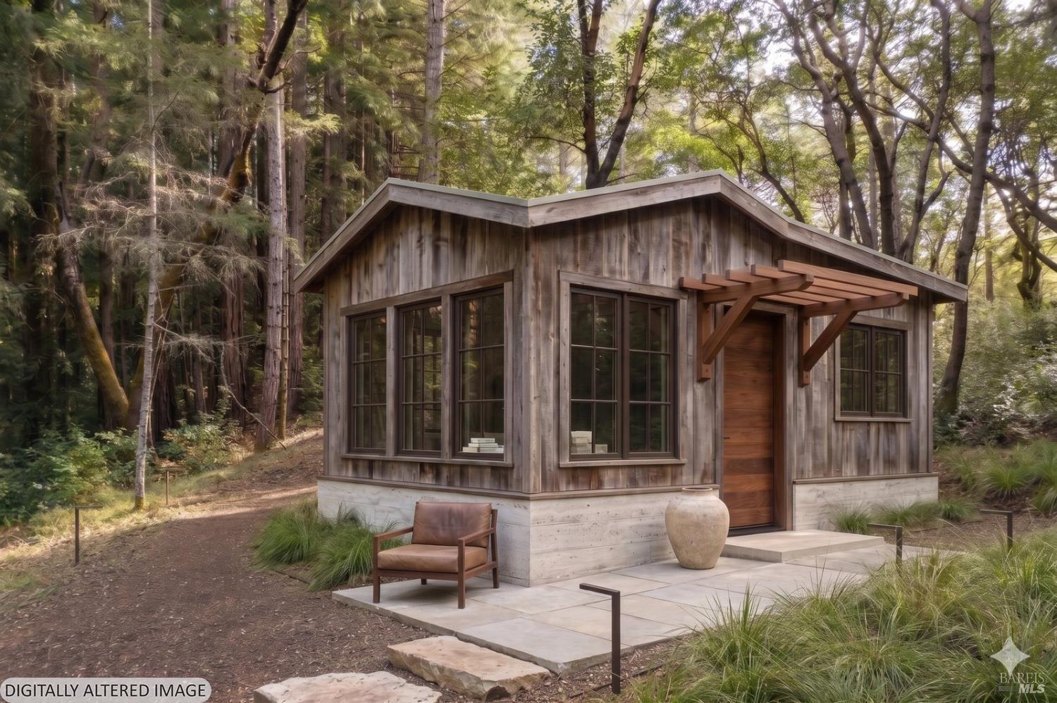 125 E Sylvestris Drive San Geronimo CA 94963