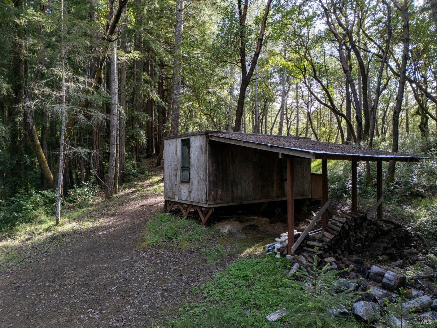 125 E Sylvestris Drive San Geronimo CA 94963