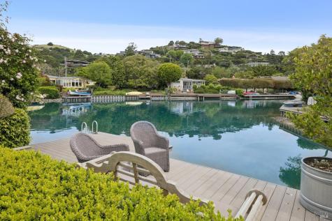 44 San Rafael Avenue Belvedere CA 94920