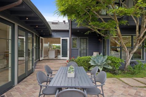 44 San Rafael Avenue Belvedere CA 94920