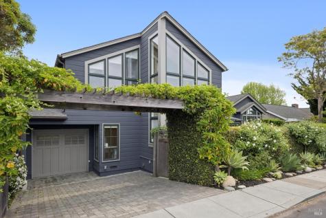 44 San Rafael Avenue Belvedere CA 94920