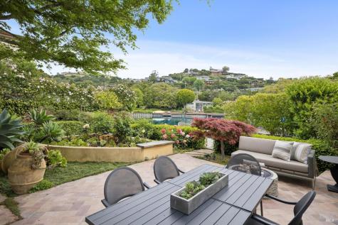 44 San Rafael Avenue Belvedere CA 94920
