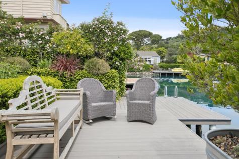 44 San Rafael Avenue Belvedere CA 94920
