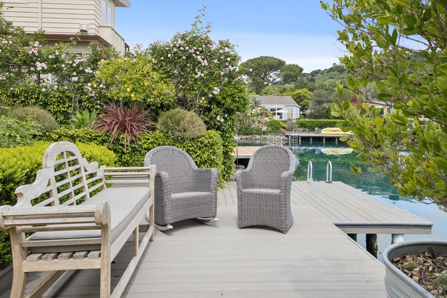 44 San Rafael Avenue Belvedere CA 94920