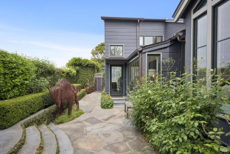44 San Rafael Avenue Belvedere CA 94920