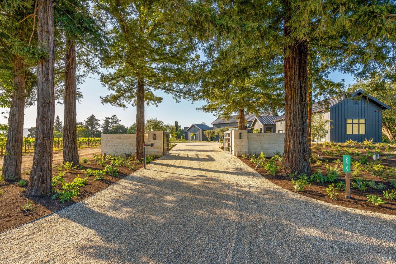 2350 Big Ranch Road Napa CA 94558