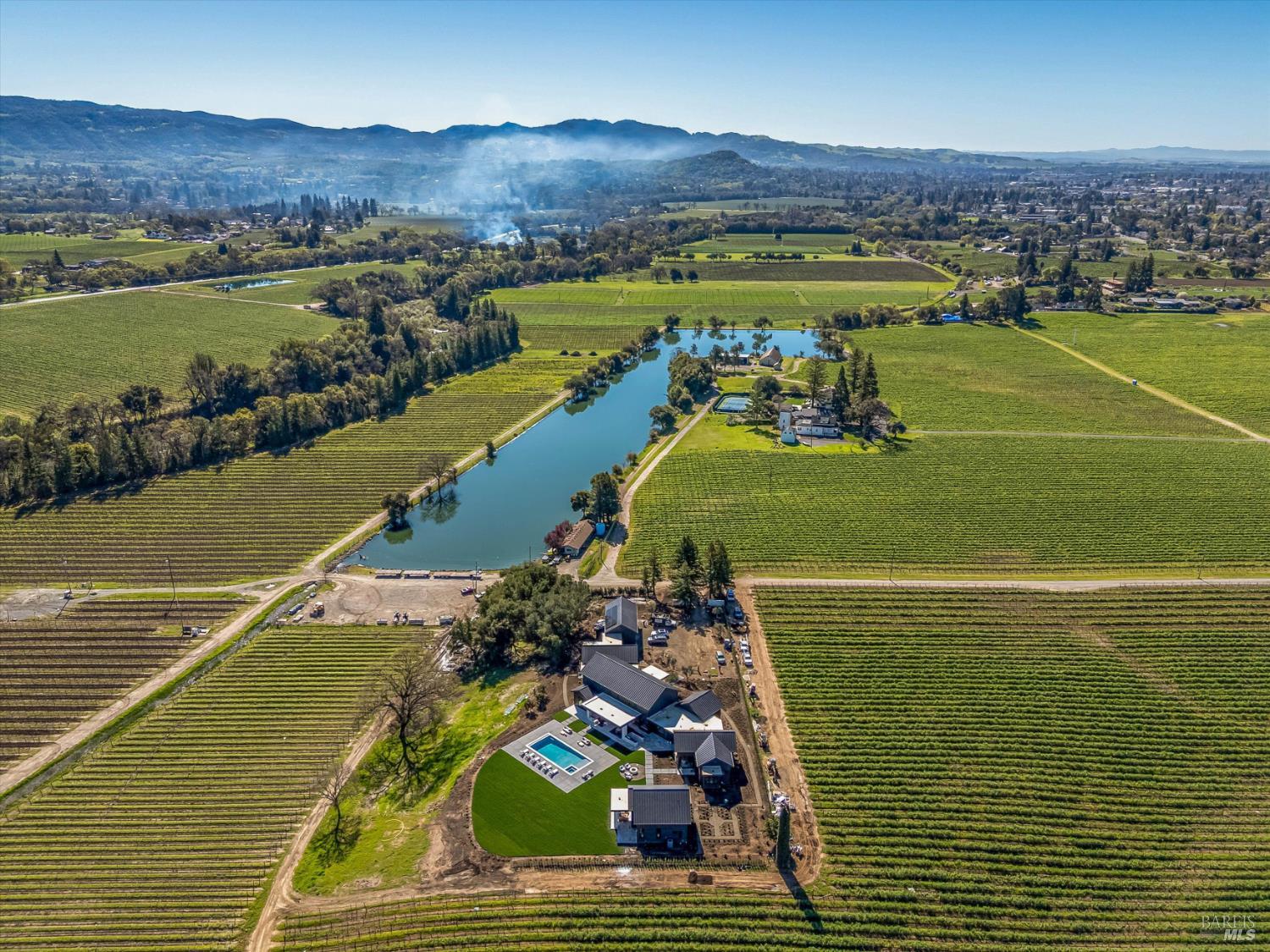 2350 Big Ranch Road Napa CA 94558